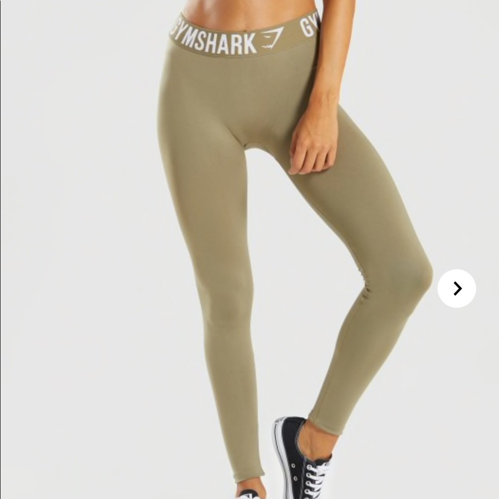 Gymshark fit leggings